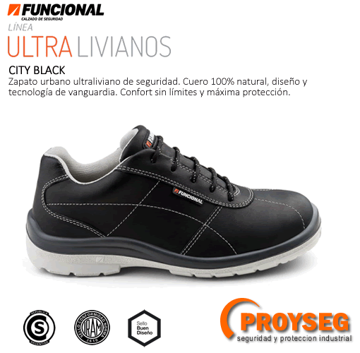 CITY BLACK
